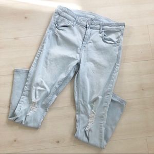 Old Navy Rockstar Skinny Jeans